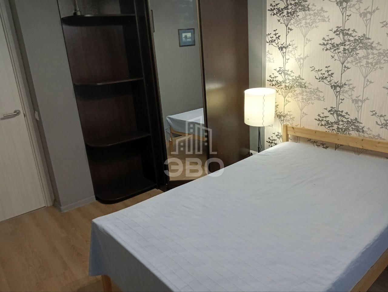 двухкомнатная квартира в Санкт-Петербурге по адресу: Большой Сампсониевский проспект, 69, к 3