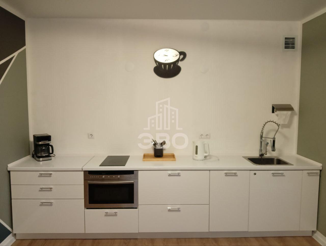 двухкомнатная квартира в Санкт-Петербурге по адресу: Большой Сампсониевский проспект, 69, к 3