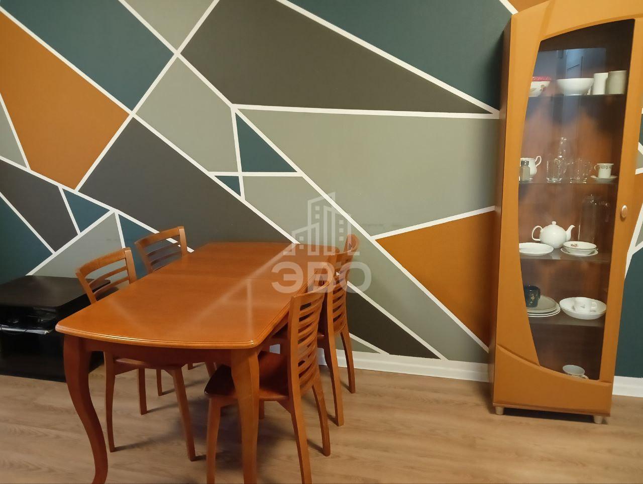 двухкомнатная квартира в Санкт-Петербурге по адресу: Большой Сампсониевский проспект, 69, к 3