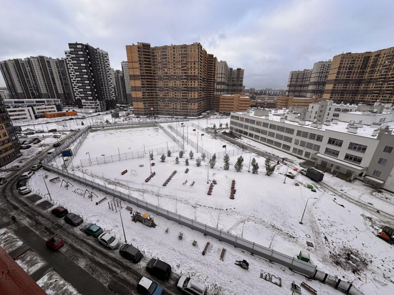 студия в Санкт-Петербурге по адресу: Русановская ул., 18, к 8, строение 1