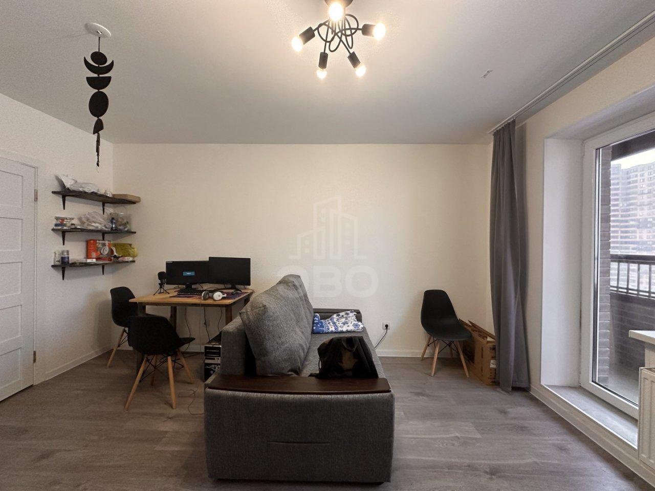 студия в Санкт-Петербурге по адресу: Русановская ул., 18, к 8, строение 1