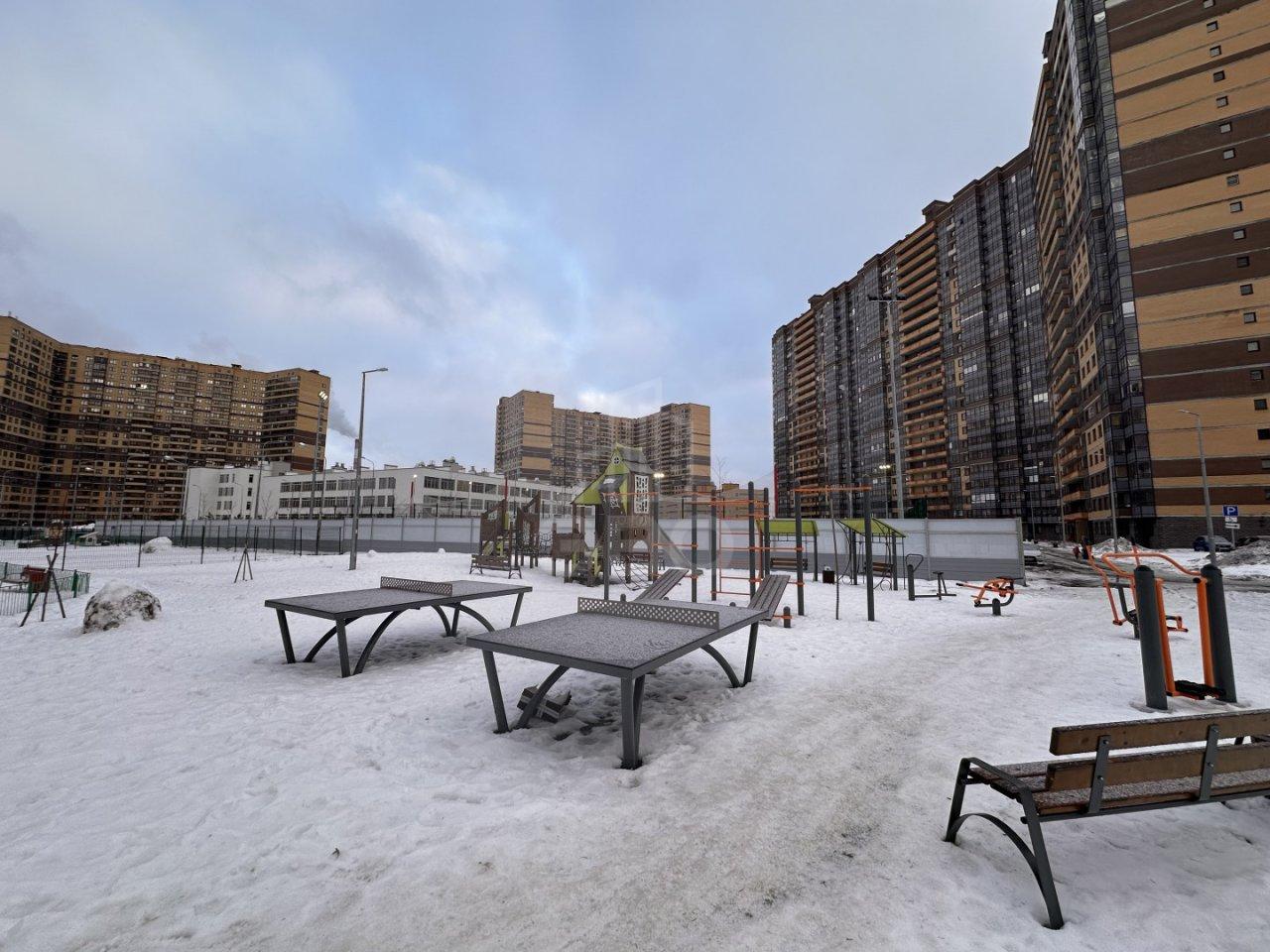 студия в Санкт-Петербурге по адресу: Русановская ул., 18, к 8, строение 1