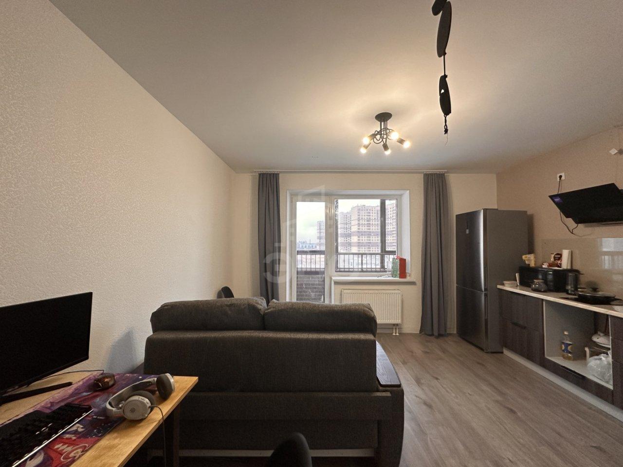 студия в Санкт-Петербурге по адресу: Русановская ул., 18, к 8, строение 1