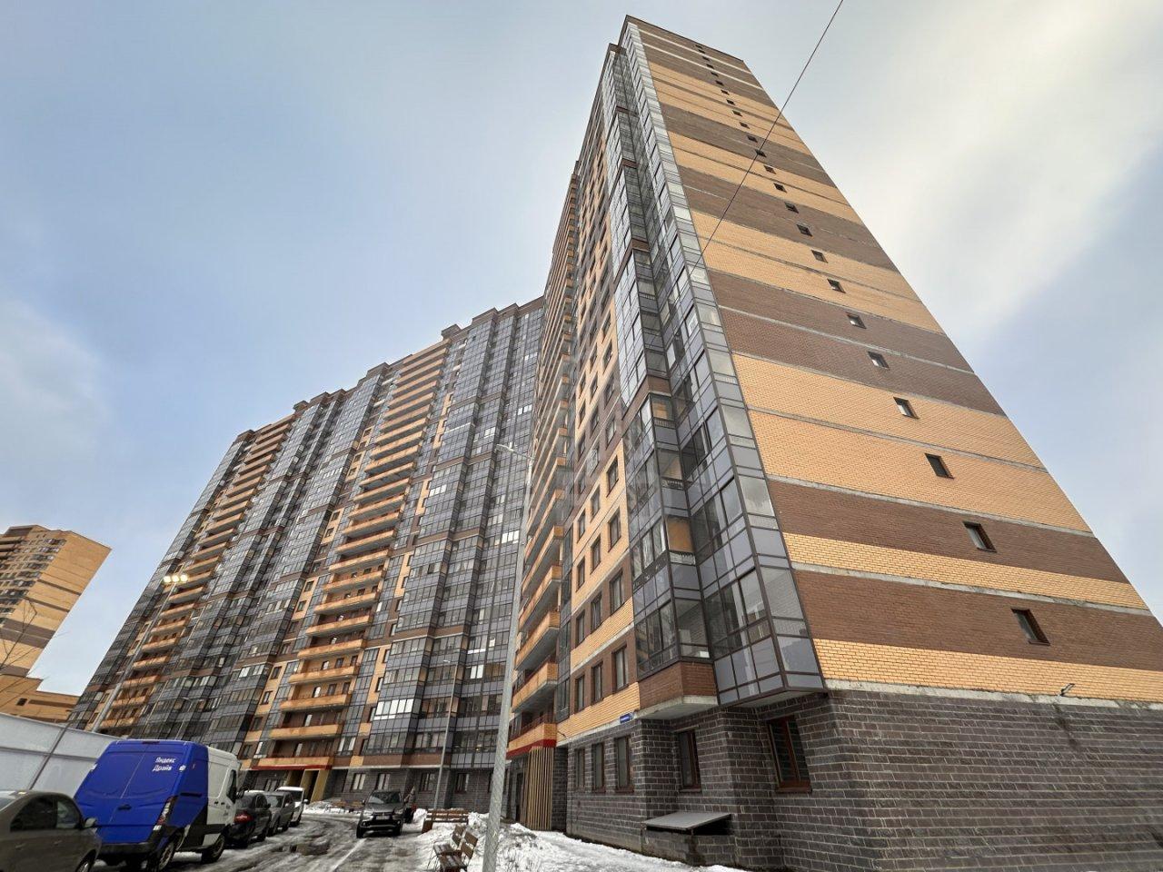 студия в Санкт-Петербурге по адресу: Русановская ул., 18, к 8, строение 1