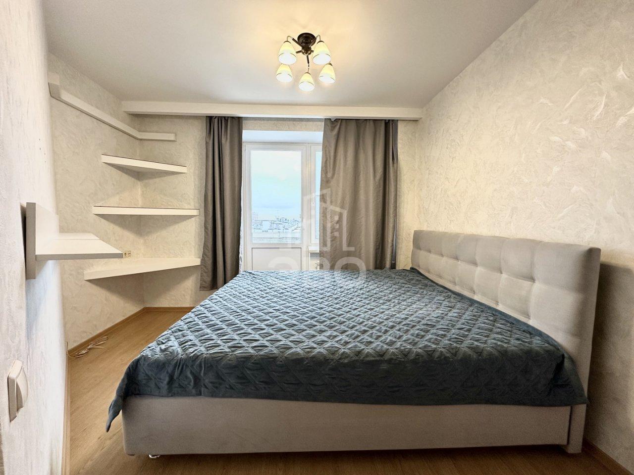 однокомнатная квартира в Санкт-Петербурге по адресу: Манчестерская ул., 10, к 2