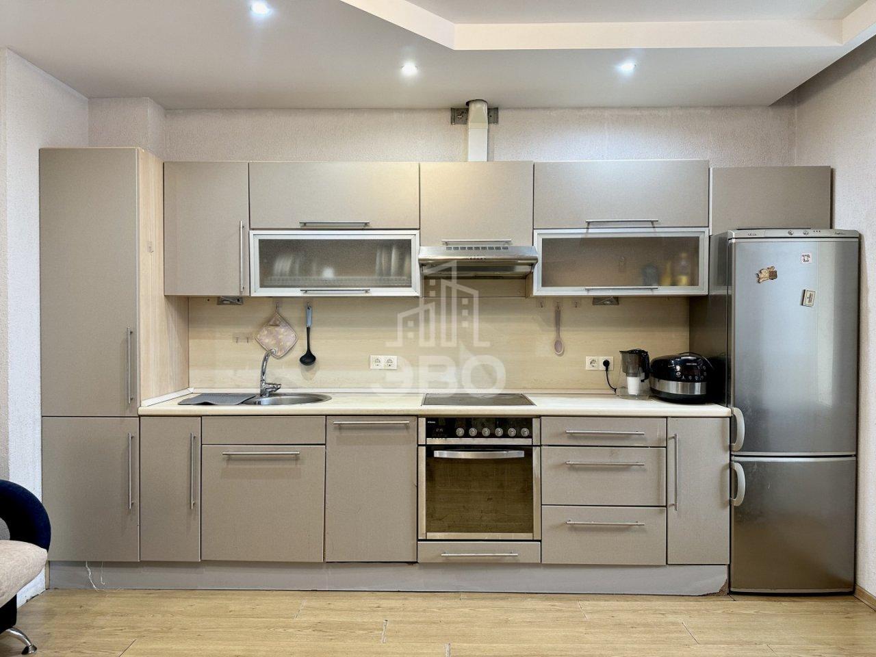 однокомнатная квартира в Санкт-Петербурге по адресу: Манчестерская ул., 10, к 2