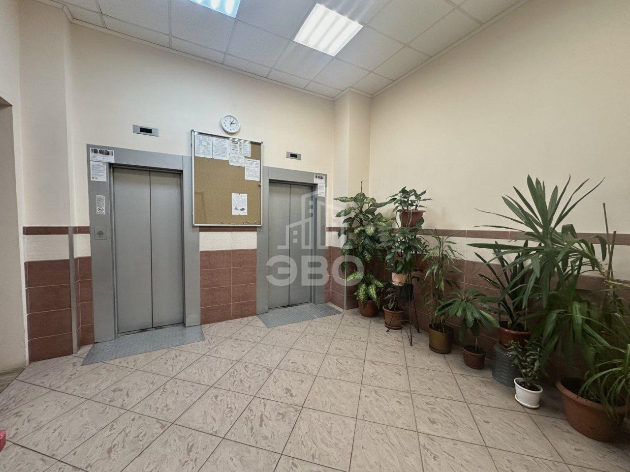 однокомнатная квартира в Санкт-Петербурге по адресу: Манчестерская ул., 10, к 2