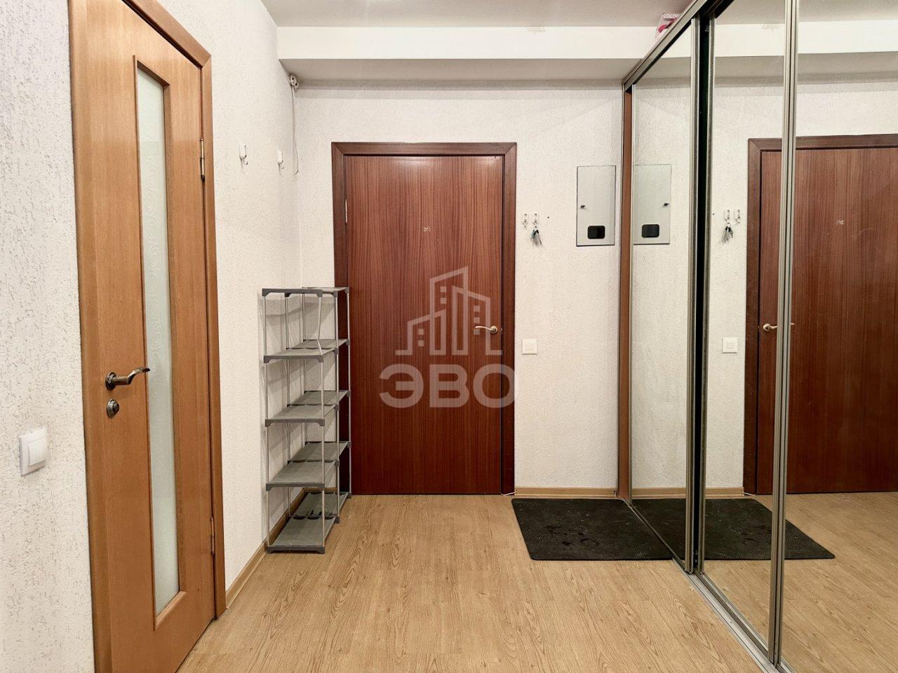 однокомнатная квартира в Санкт-Петербурге по адресу: Манчестерская ул., 10, к 2