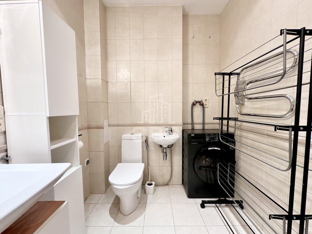 однокомнатная квартира в Санкт-Петербурге по адресу: Манчестерская ул., 10, к 2