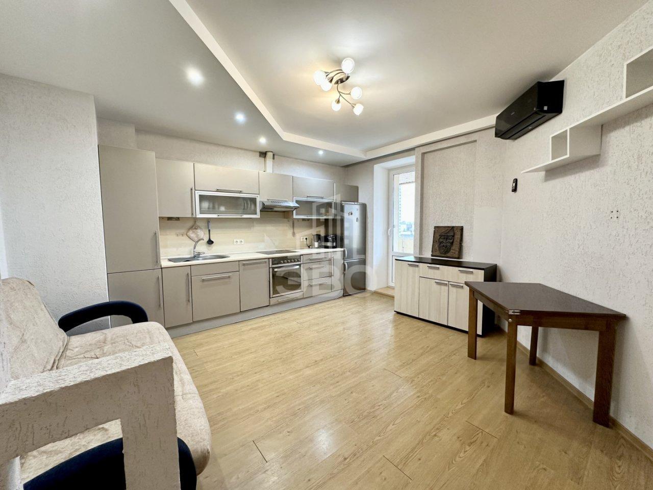 однокомнатная квартира в Санкт-Петербурге по адресу: Манчестерская ул., 10, к 2