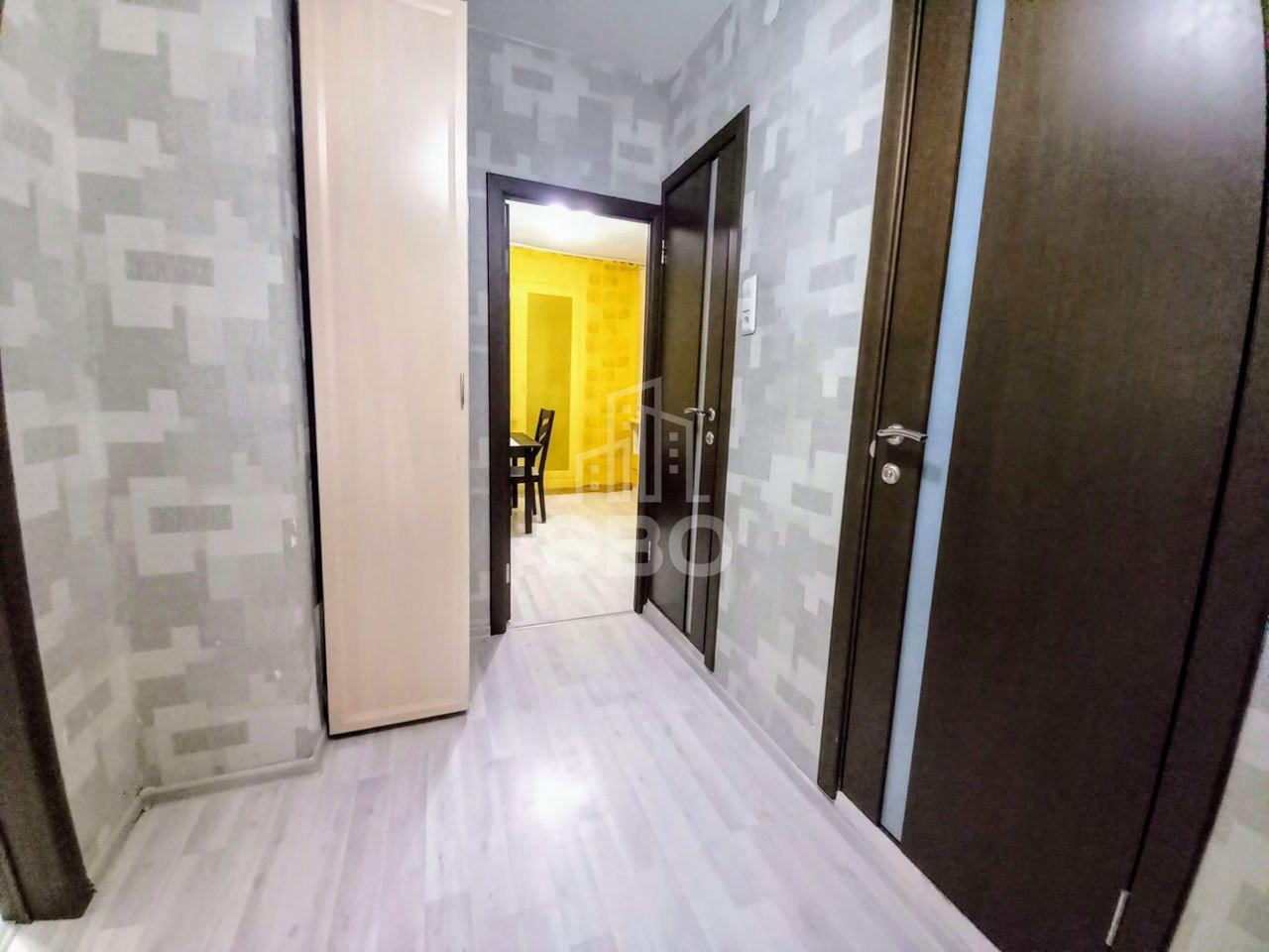 однокомнатная квартира в Санкт-Петербурге по адресу: Богатырский проспект, 52, к 1