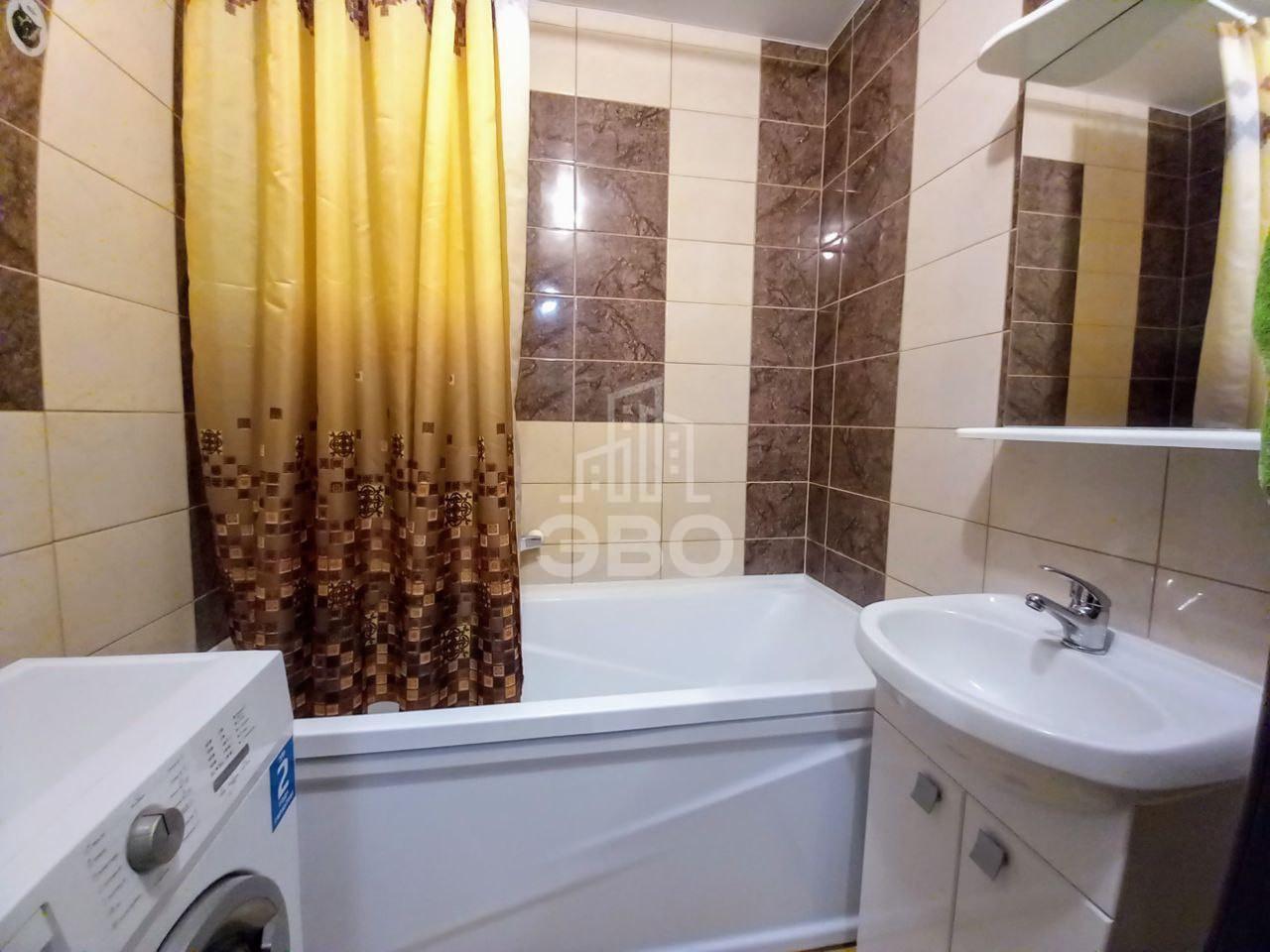 однокомнатная квартира в Санкт-Петербурге по адресу: Богатырский проспект, 52, к 1