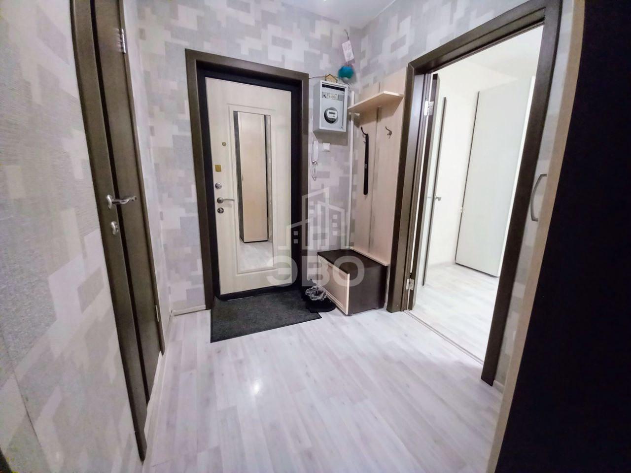 однокомнатная квартира в Санкт-Петербурге по адресу: Богатырский проспект, 52, к 1