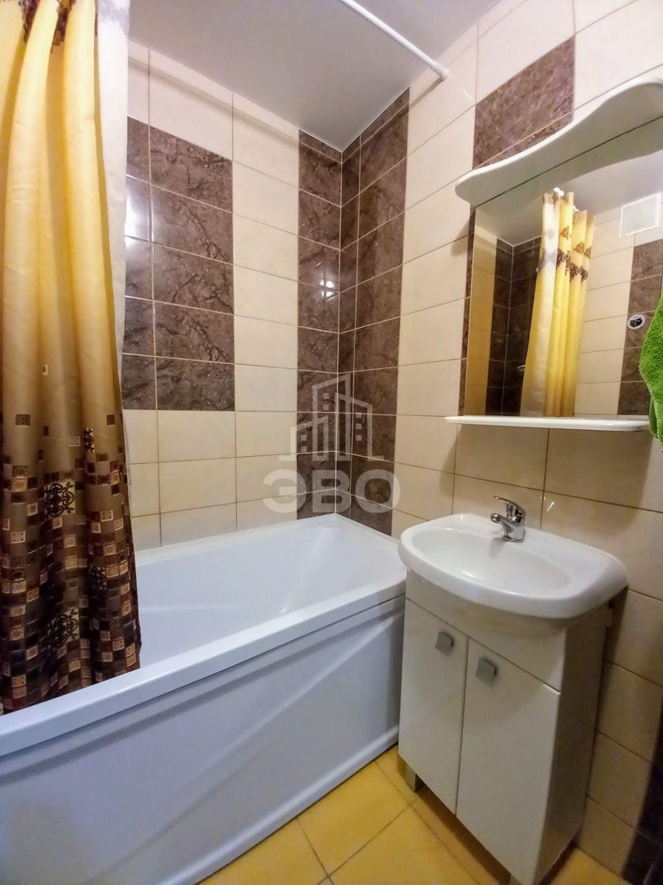 однокомнатная квартира в Санкт-Петербурге по адресу: Богатырский проспект, 52, к 1