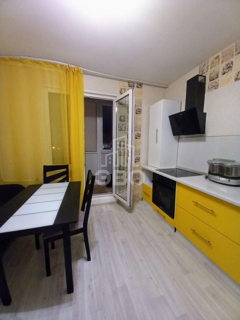 однокомнатная квартира в Санкт-Петербурге по адресу: Богатырский проспект, 52, к 1