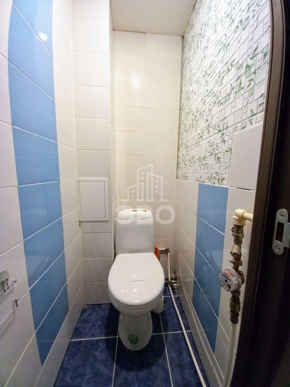 однокомнатная квартира в Санкт-Петербурге по адресу: Богатырский проспект, 52, к 1