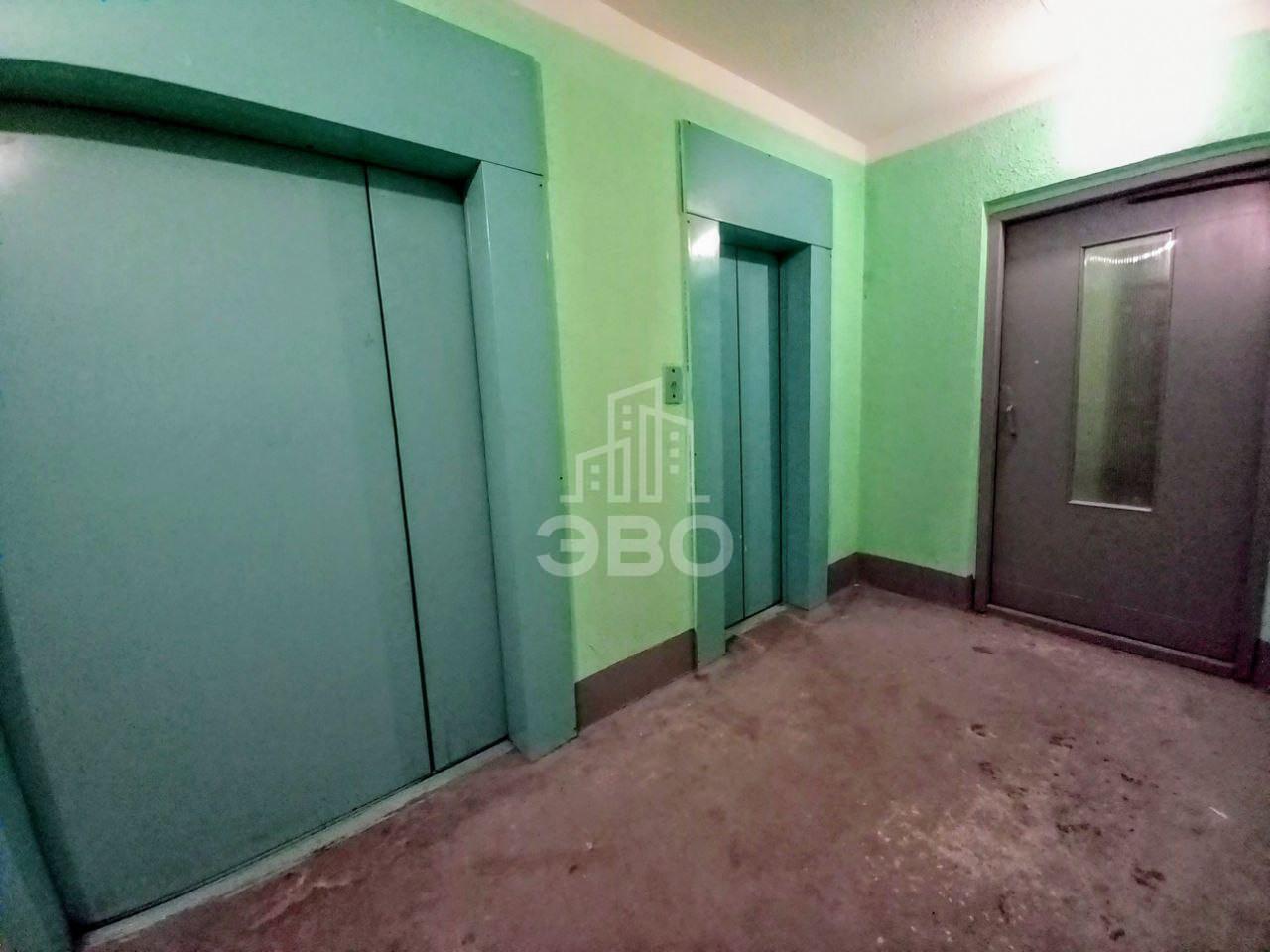 однокомнатная квартира в Санкт-Петербурге по адресу: Богатырский проспект, 52, к 1