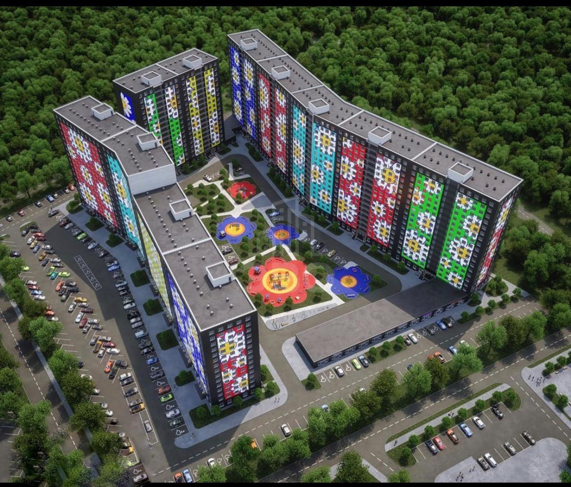 трехкомнатная квартира в Ленинградской области по адресу: Шоссе в Лаврики ул., 93