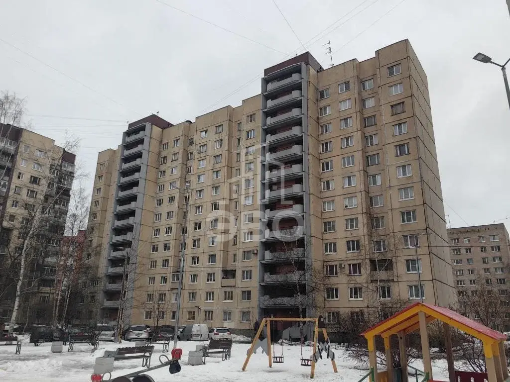 комната в Санкт-Петербурге по адресу: Коллонтай ул., 23, к 2