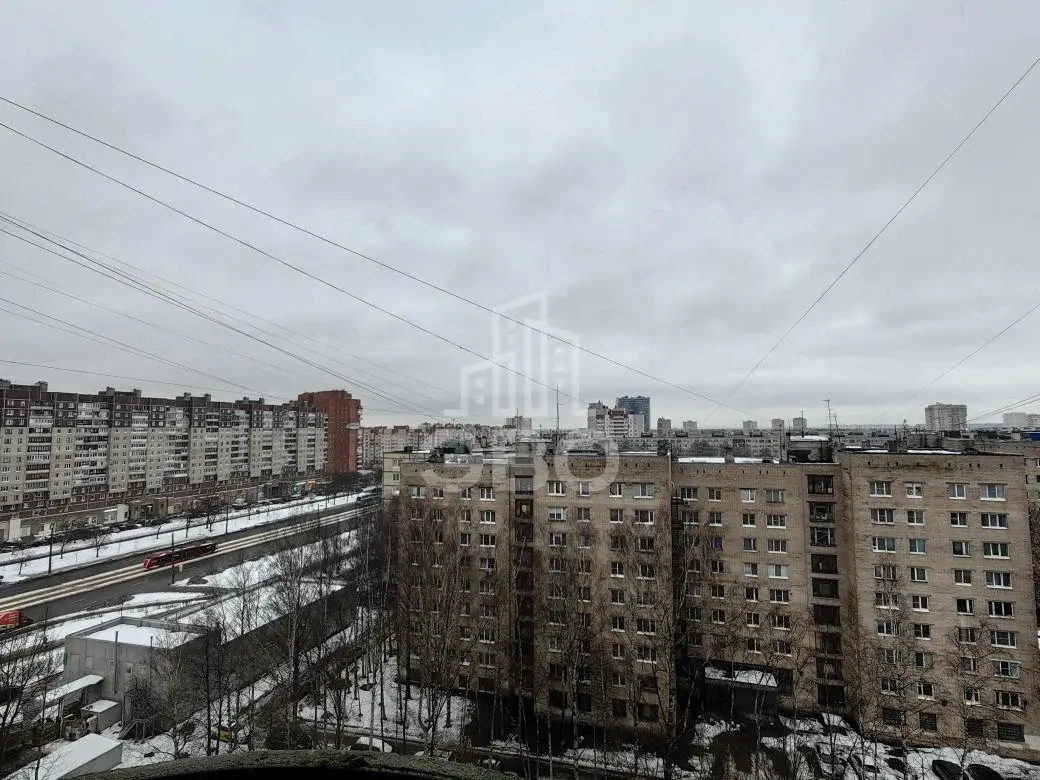 комната в Санкт-Петербурге по адресу: Коллонтай ул., 23, к 2