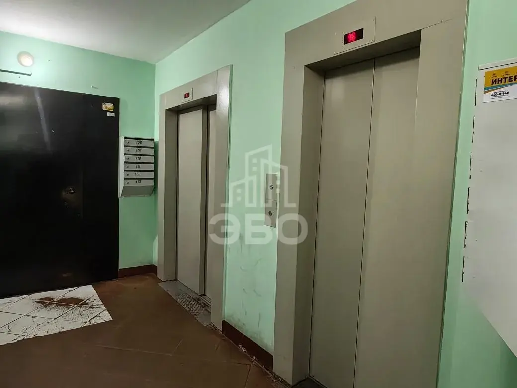 комната в Санкт-Петербурге по адресу: Коллонтай ул., 23, к 2