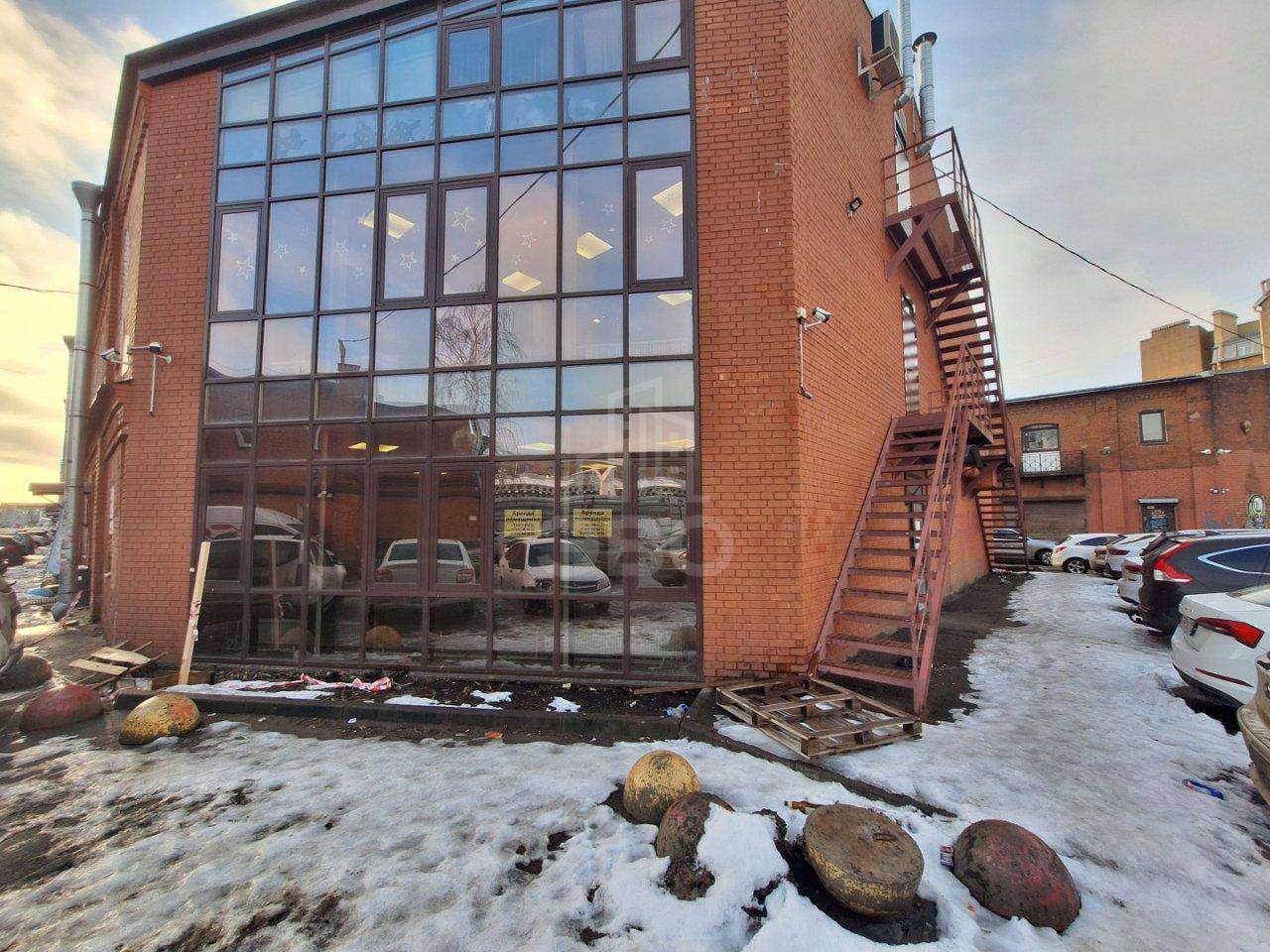 коммерция в Санкт-Петербурге по адресу: Лиговский проспект, 50, литера Д