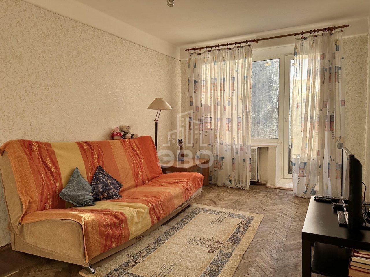 однокомнатная квартира в Санкт-Петербурге по адресу: Науки проспект, 40