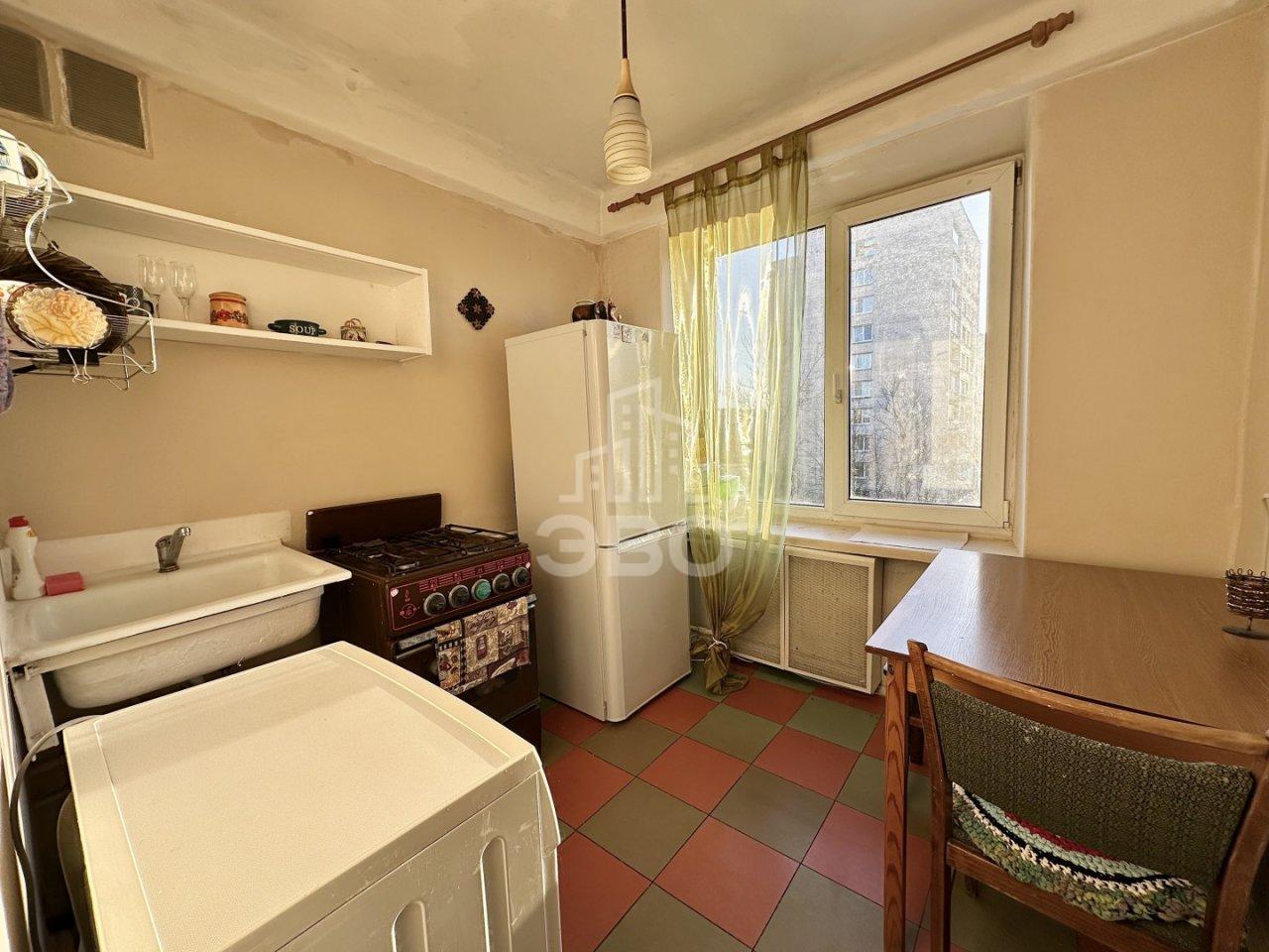 однокомнатная квартира в Санкт-Петербурге по адресу: Науки проспект, 40