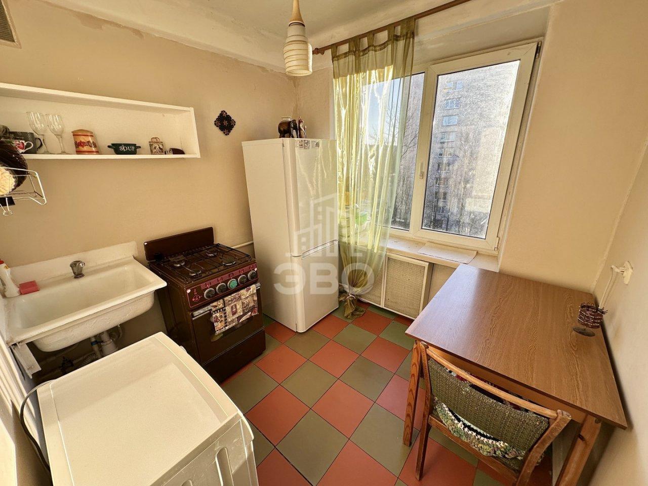 однокомнатная квартира в Санкт-Петербурге по адресу: Науки проспект, 40