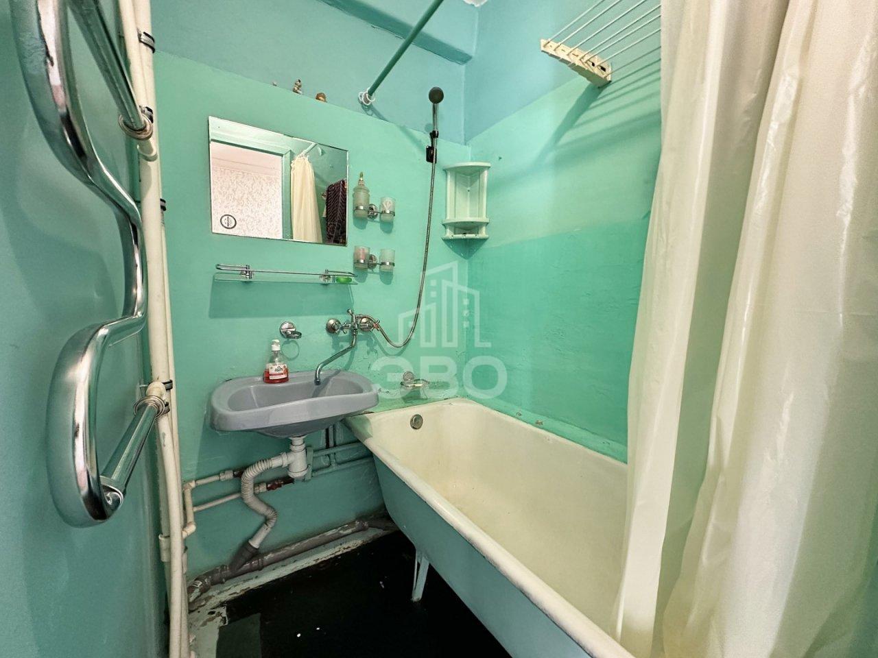 однокомнатная квартира в Санкт-Петербурге по адресу: Науки проспект, 40