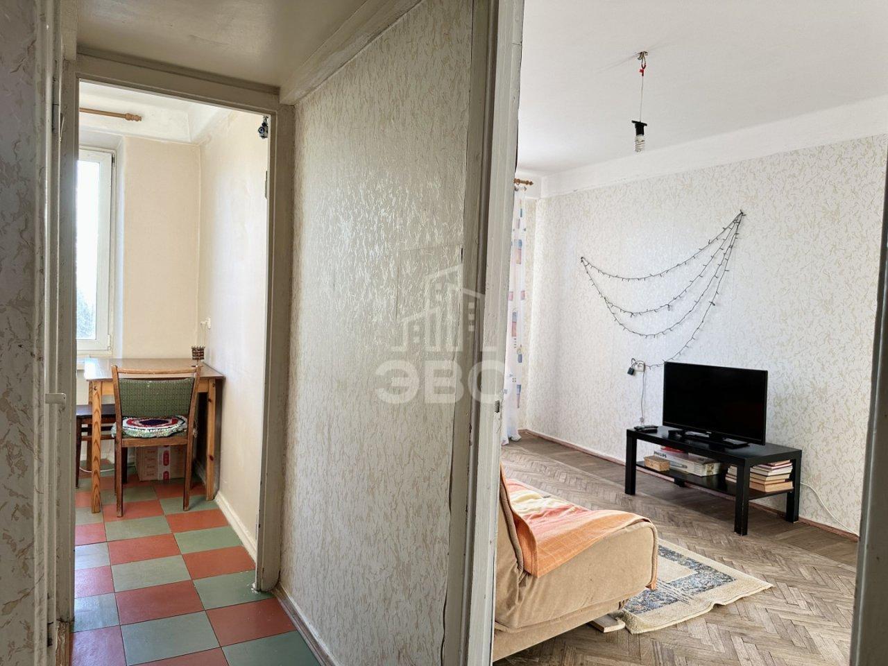 однокомнатная квартира в Санкт-Петербурге по адресу: Науки проспект, 40