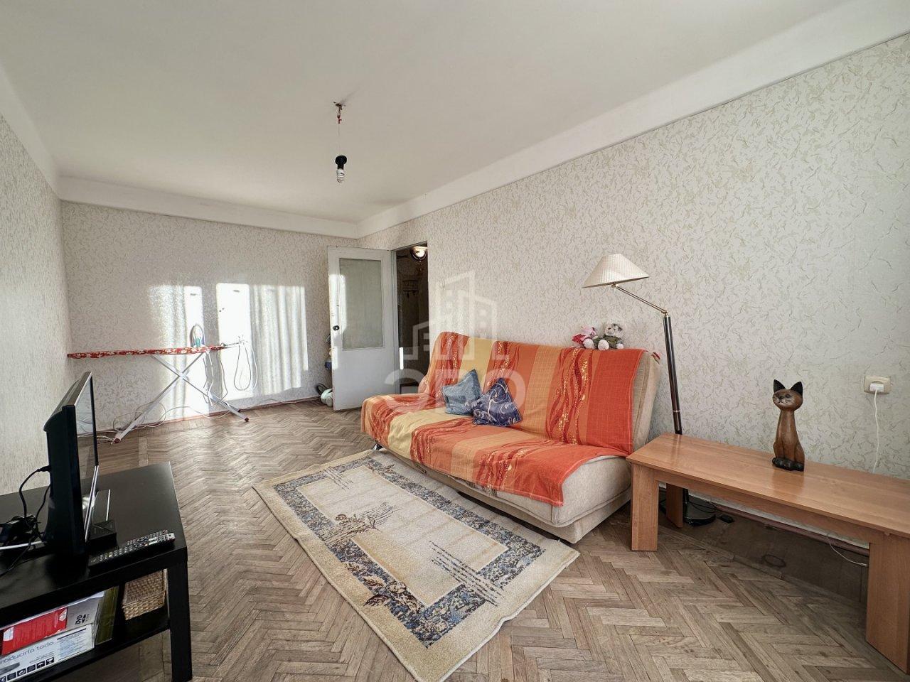 однокомнатная квартира в Санкт-Петербурге по адресу: Науки проспект, 40