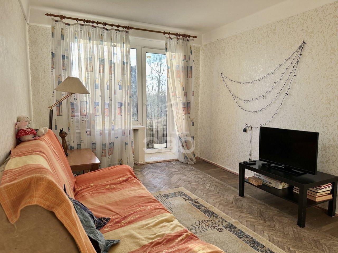 однокомнатная квартира в Санкт-Петербурге по адресу: Науки проспект, 40