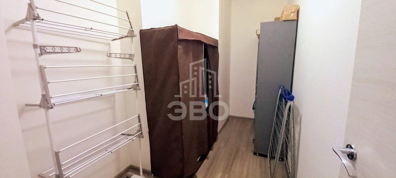 двухкомнатная квартира в Санкт-Петербурге по адресу: Ивинская ул., 17, к 1