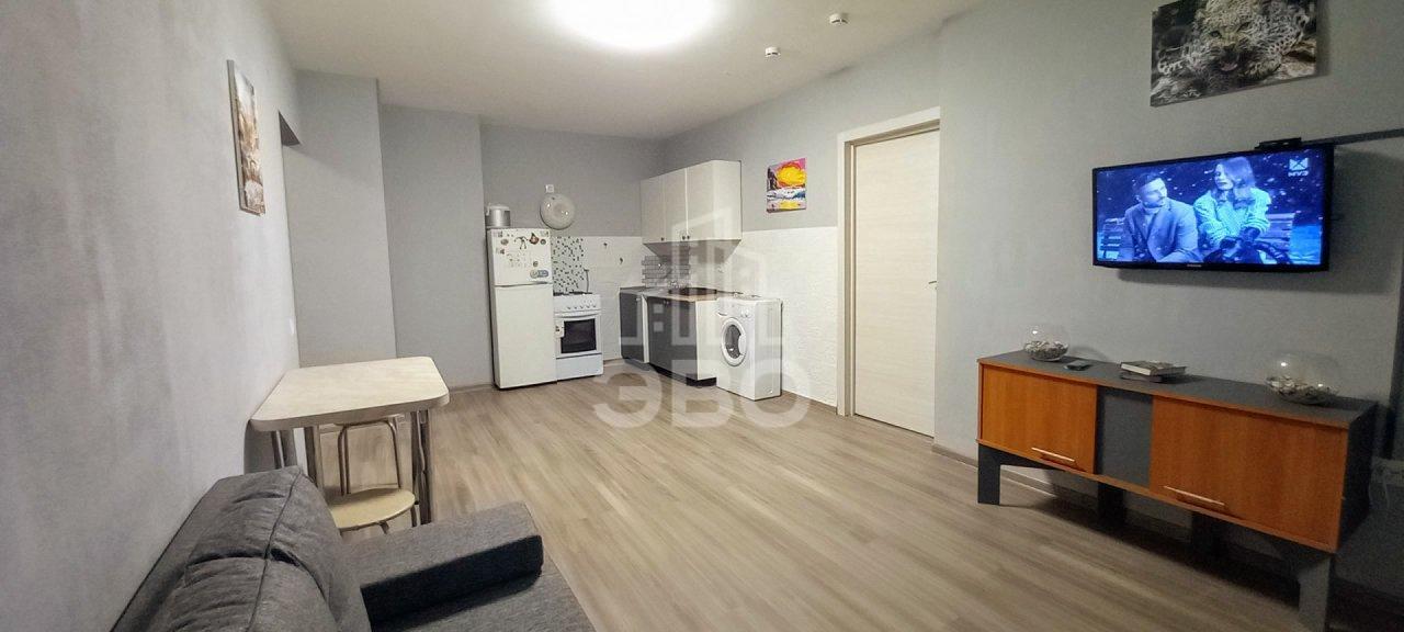 двухкомнатная квартира в Санкт-Петербурге по адресу: Ивинская ул., 17, к 1