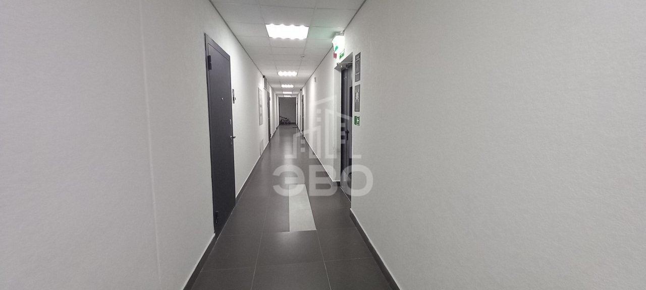 двухкомнатная квартира в Санкт-Петербурге по адресу: Ивинская ул., 17, к 1