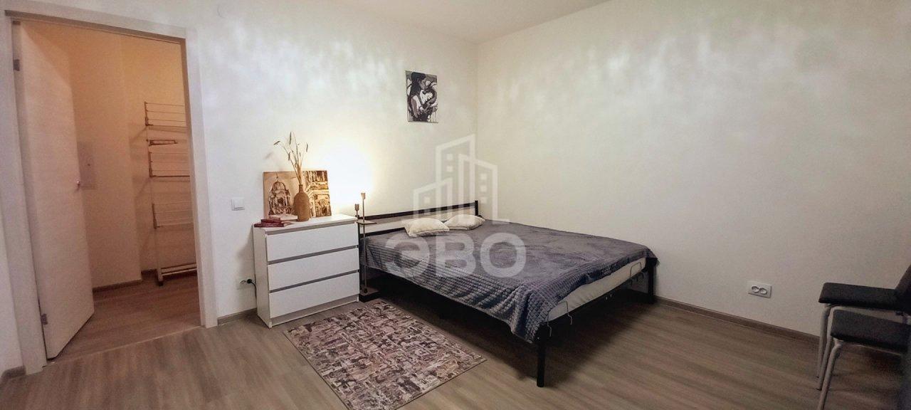 двухкомнатная квартира в Санкт-Петербурге по адресу: Ивинская ул., 17, к 1