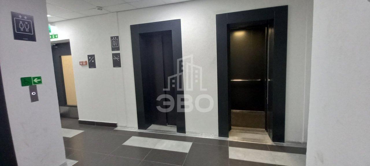 двухкомнатная квартира в Санкт-Петербурге по адресу: Ивинская ул., 17, к 1