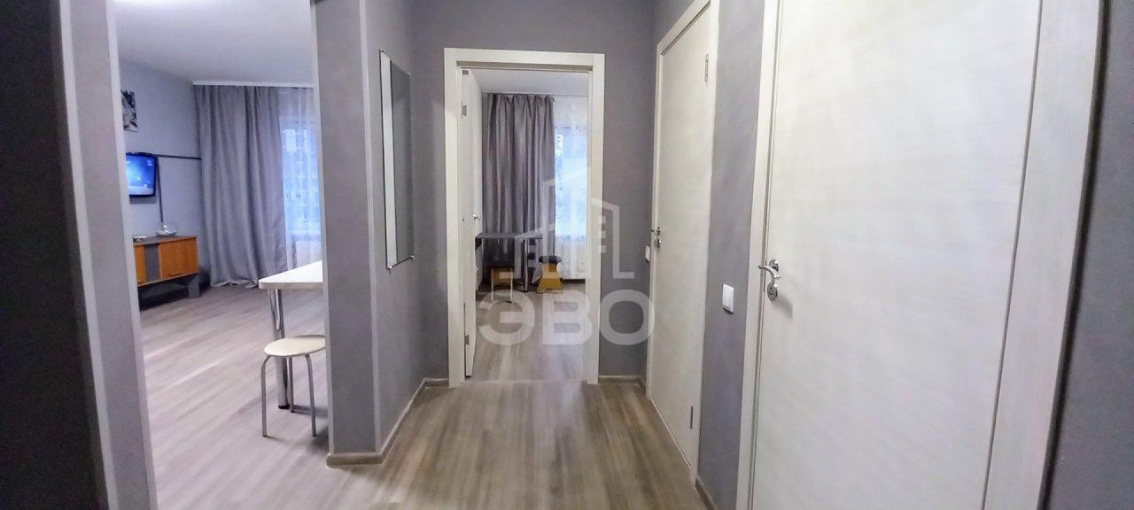 двухкомнатная квартира в Санкт-Петербурге по адресу: Ивинская ул., 17, к 1