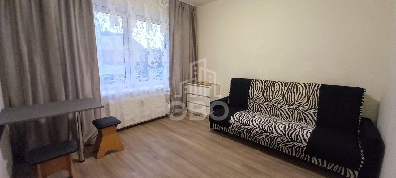 двухкомнатная квартира в Санкт-Петербурге по адресу: Ивинская ул., 17, к 1