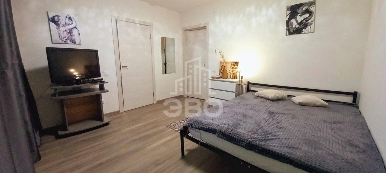 двухкомнатная квартира в Санкт-Петербурге по адресу: Ивинская ул., 17, к 1