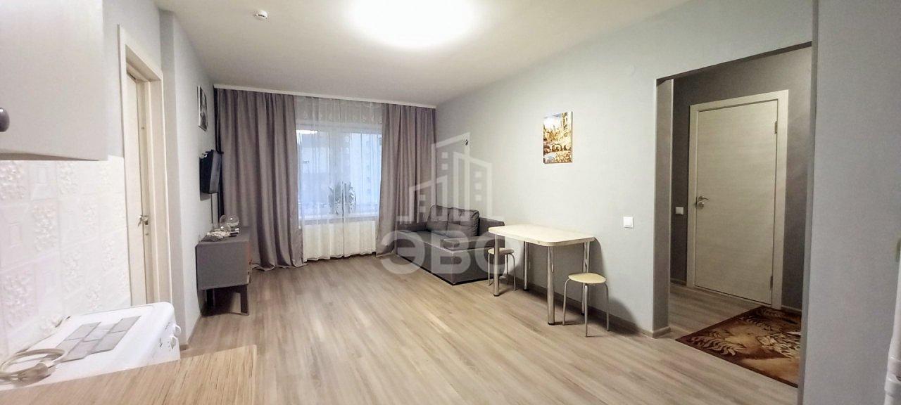 двухкомнатная квартира в Санкт-Петербурге по адресу: Ивинская ул., 17, к 1