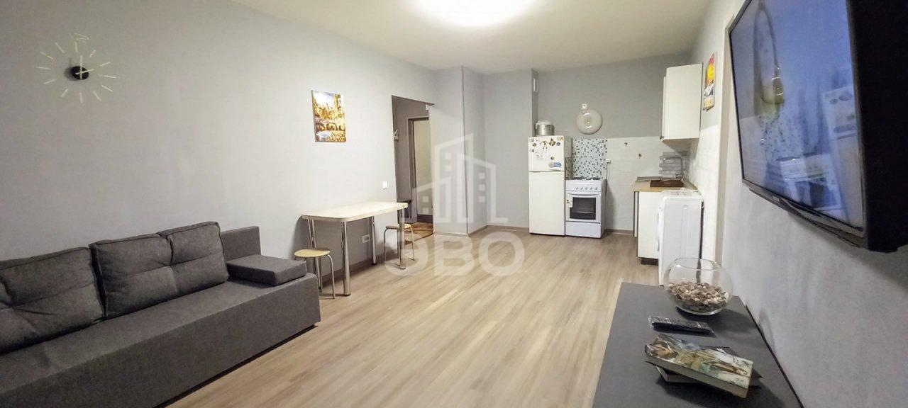 двухкомнатная квартира в Санкт-Петербурге по адресу: Ивинская ул., 17, к 1