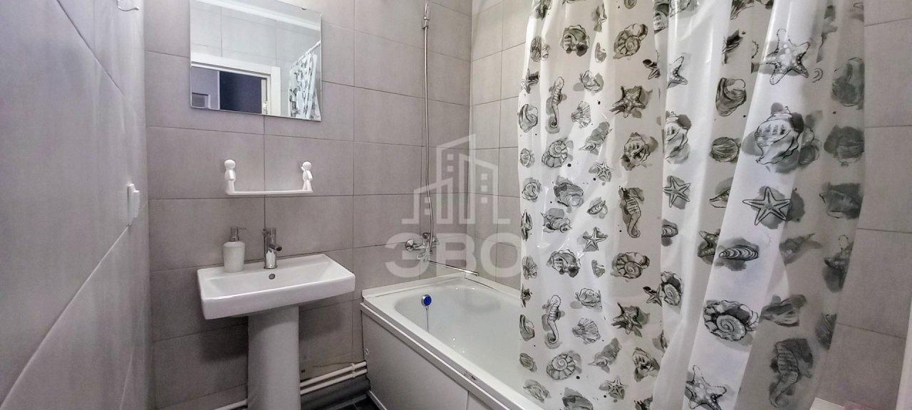 двухкомнатная квартира в Санкт-Петербурге по адресу: Ивинская ул., 17, к 1