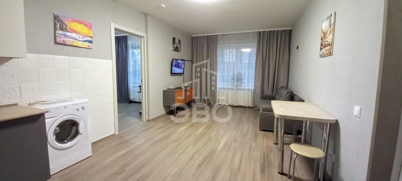 двухкомнатная квартира в Санкт-Петербурге по адресу: Ивинская ул., 17, к 1