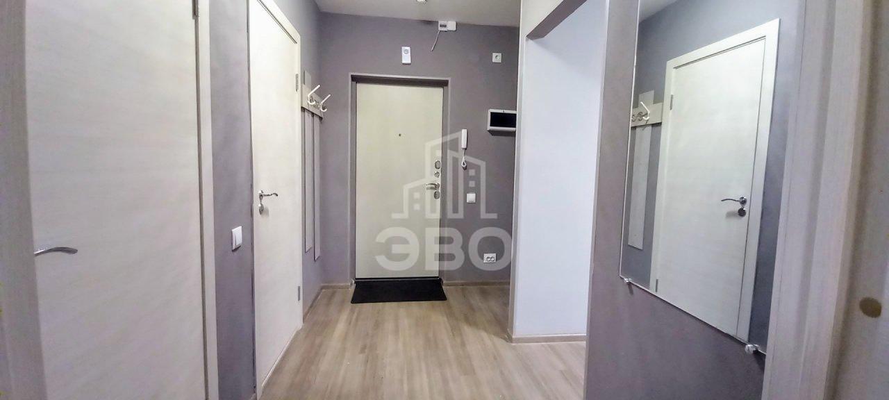 двухкомнатная квартира в Санкт-Петербурге по адресу: Ивинская ул., 17, к 1