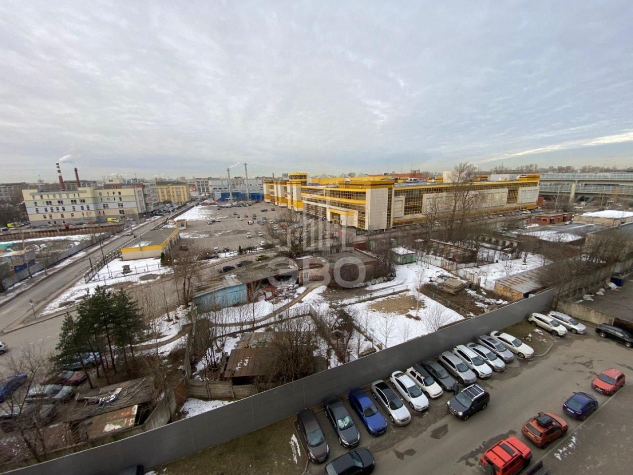 студия в Санкт-Петербурге по адресу: Варшавская ул., 6, к 1, литера а