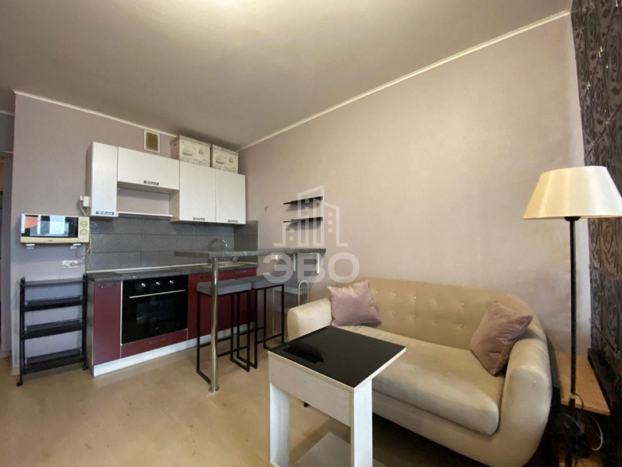 студия в Санкт-Петербурге по адресу: Варшавская ул., 6, к 1, литера а