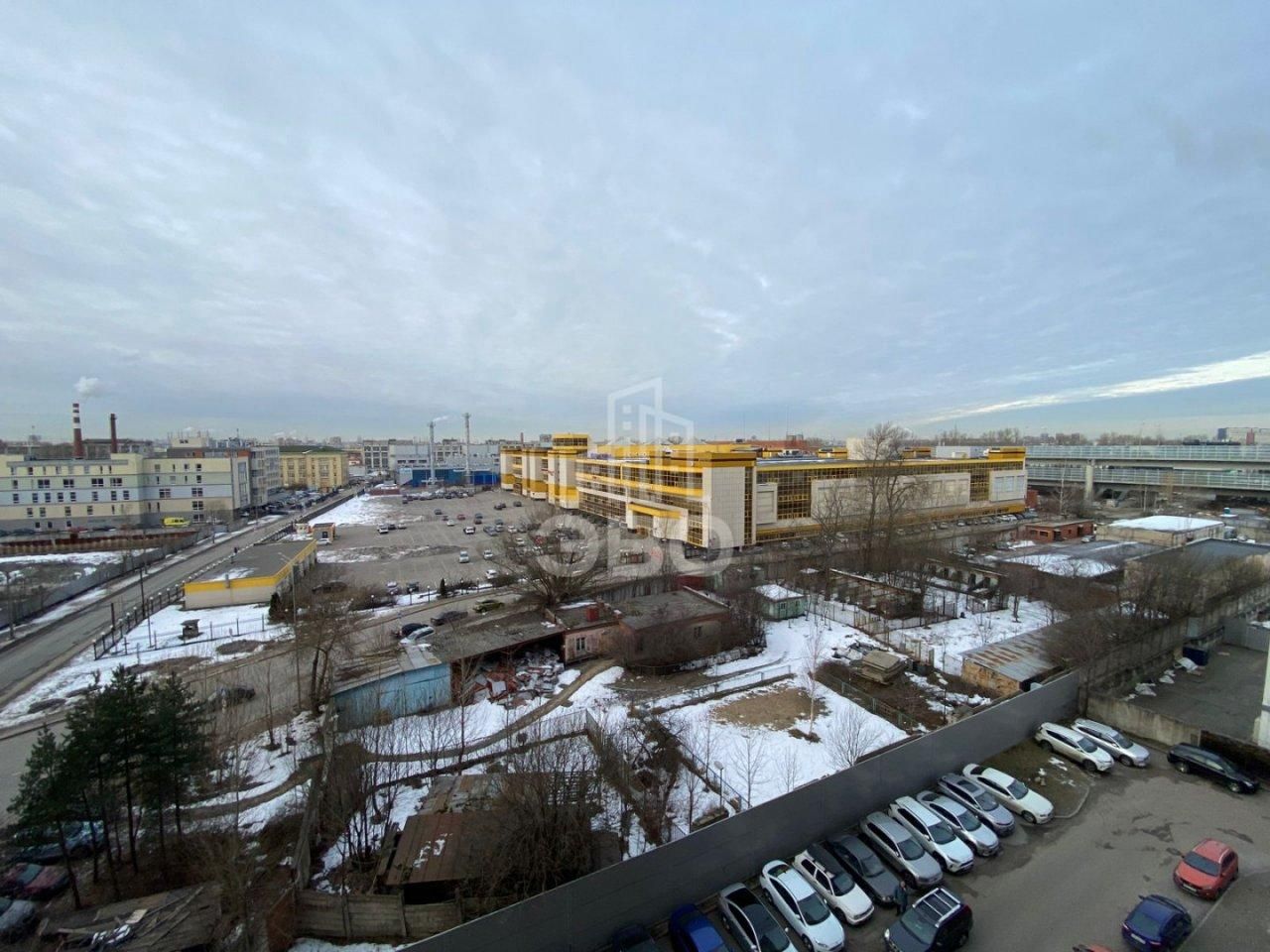 студия в Санкт-Петербурге по адресу: Варшавская ул., 6, к 1, литера а