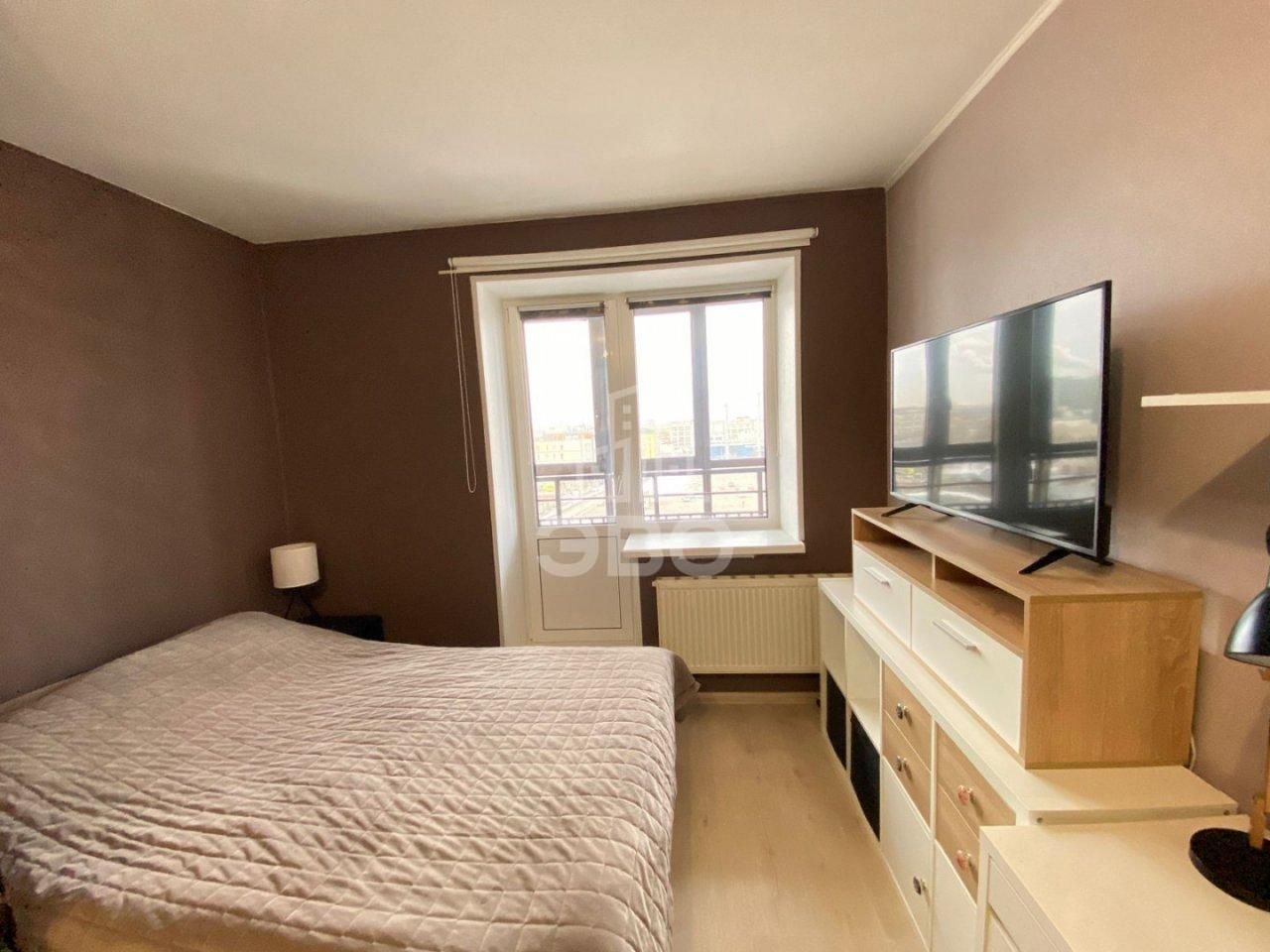 студия в Санкт-Петербурге по адресу: Варшавская ул., 6, к 1, литера а